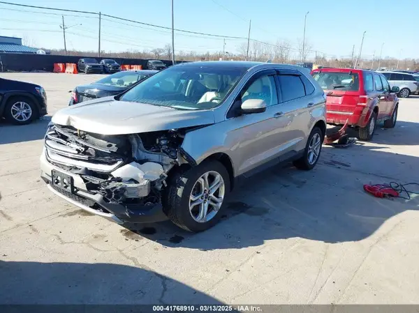 2FMPK4K8XJBC26173 2018 FORD EDGE - Image 2