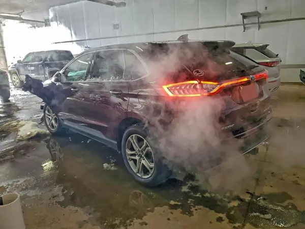 2FMPK4K8XJBC26285 2018 FORD EDGE - Image 2