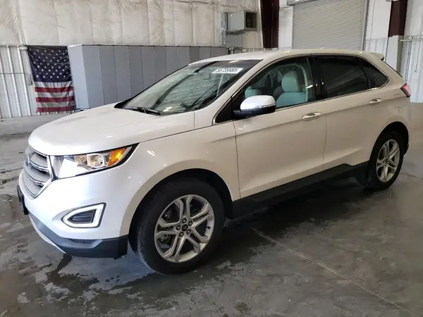 2FMPK4K8XJBC32040 2018 FORD EDGE - Image 1