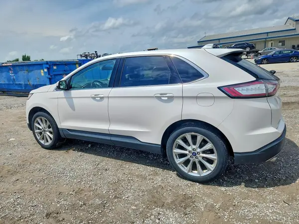 2FMPK4K8XJBC36220 2018 FORD EDGE - Image 2