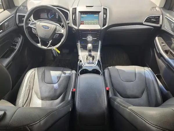 2FMPK4K8XJBC36220 2018 FORD EDGE - Image 8