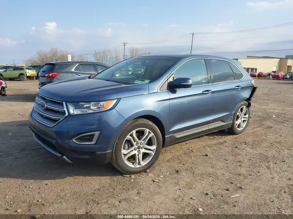 2FMPK4K8XJBC36721 2018 FORD EDGE - Image 2