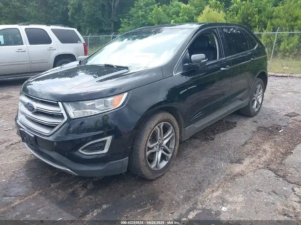 2FMPK4K90GBB05718 2016 FORD EDGE - Image 2