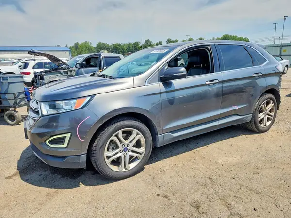 2FMPK4K90GBB06576 2016 FORD EDGE - Image 1