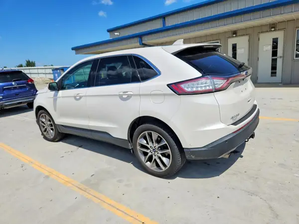 2FMPK4K90GBB10675 2016 FORD EDGE - Image 2
