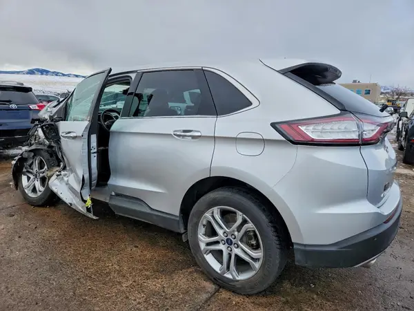 2FMPK4K90GBB13091 2016 FORD EDGE - Image 2