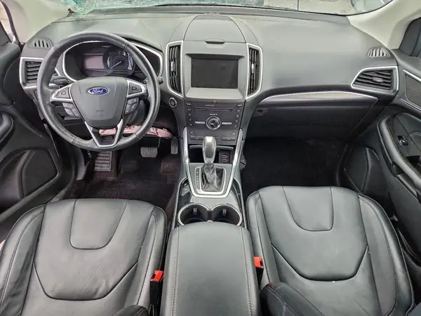 2FMPK4K90GBB13091 2016 FORD EDGE - Image 8