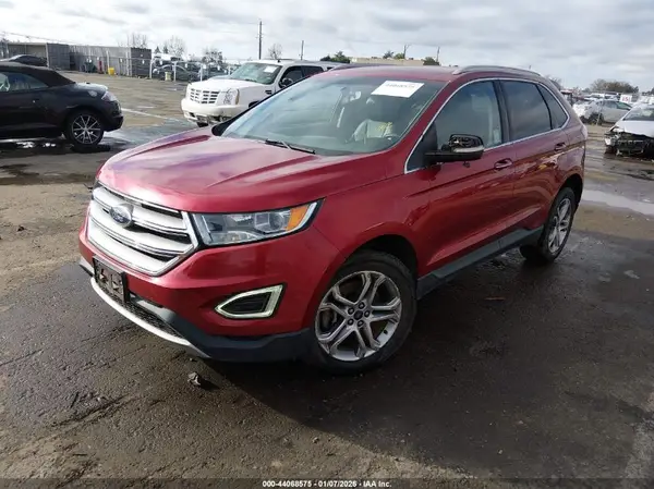 2FMPK4K90GBB13639 2016 FORD EDGE - Image 2