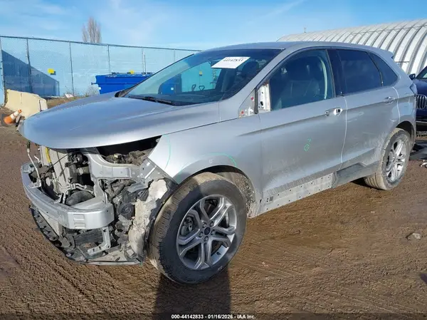 2FMPK4K90GBB22678 2016 FORD EDGE - Image 2