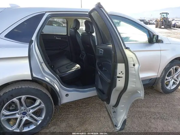 2FMPK4K90GBB22678 2016 FORD EDGE - Image 8