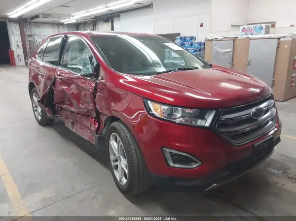 2FMPK4K90GBB23233 2016 FORD EDGE - Image 1