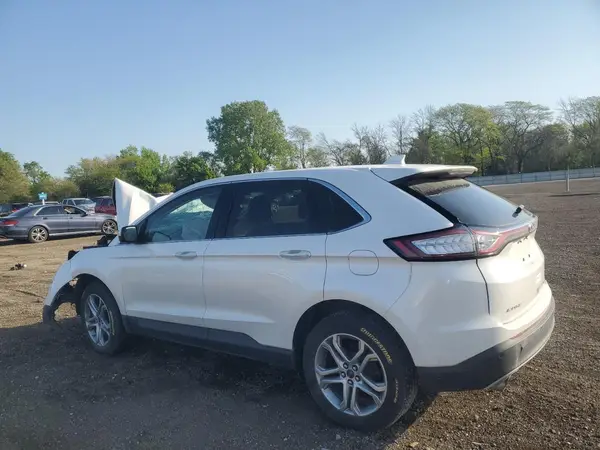 2FMPK4K90GBB23460 2016 FORD EDGE - Image 2