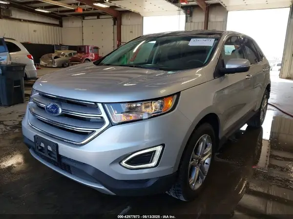 2FMPK4K90GBB27587 2016 FORD EDGE - Image 2