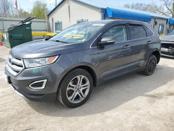 2FMPK4K90GBB44258 2016 FORD EDGE - Image 1