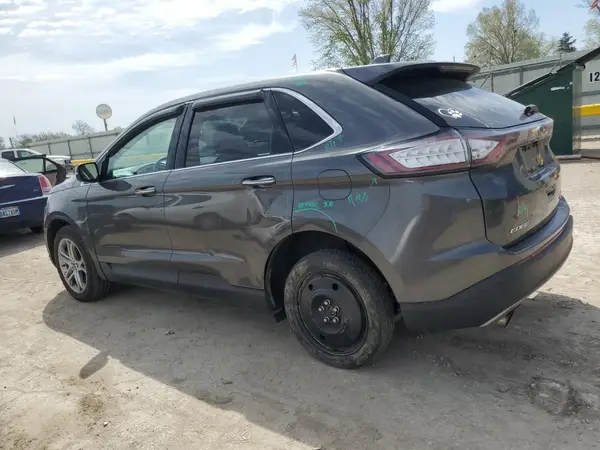 2FMPK4K90GBB44258 2016 FORD EDGE - Image 2