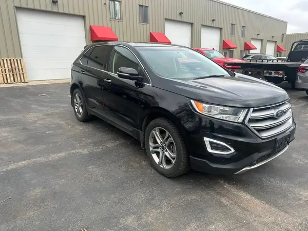 2FMPK4K90GBB49413 2016 FORD EDGE - Image 1