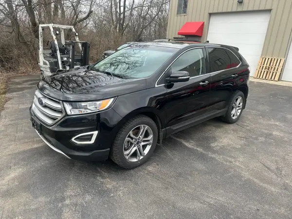 2FMPK4K90GBB49413 2016 FORD EDGE - Image 2