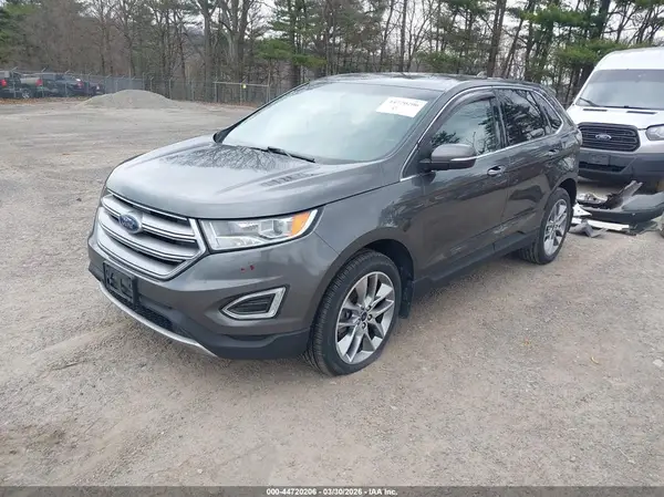 2FMPK4K90GBB49816 2016 FORD EDGE - Image 2