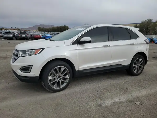 2FMPK4K90GBB53221 2016 FORD EDGE - Image 1