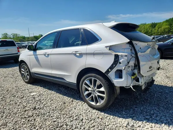 2FMPK4K90GBB55003 2016 FORD EDGE - Image 2