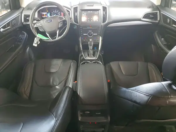 2FMPK4K90GBB71220 2016 FORD EDGE - Image 8