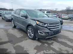 2FMPK4K90GBB77227 2016 FORD EDGE