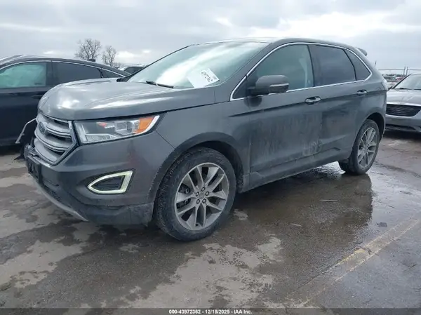 2FMPK4K90GBB77227 2016 FORD EDGE - Image 2
