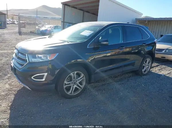 2FMPK4K90GBB83416 2016 FORD EDGE - Image 2