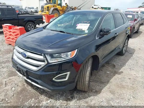 2FMPK4K90GBB91287 2016 FORD EDGE - Image 2