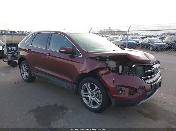 2FMPK4K90GBB94206 2016 FORD EDGE - Image 1