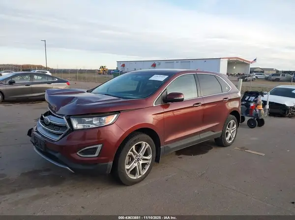 2FMPK4K90GBB94206 2016 FORD EDGE - Image 2