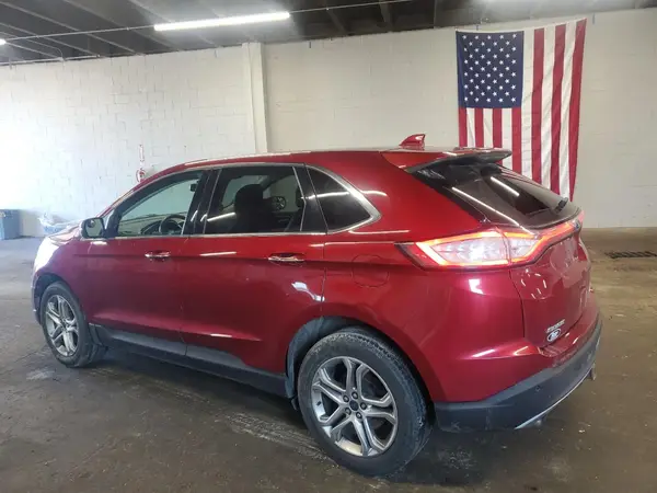 2FMPK4K90GBC11697 2016 FORD EDGE - Image 2