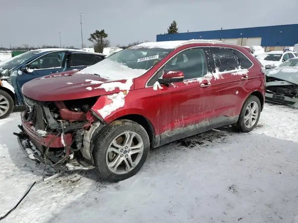 2FMPK4K90GBC17144 2016 FORD EDGE - Image 1