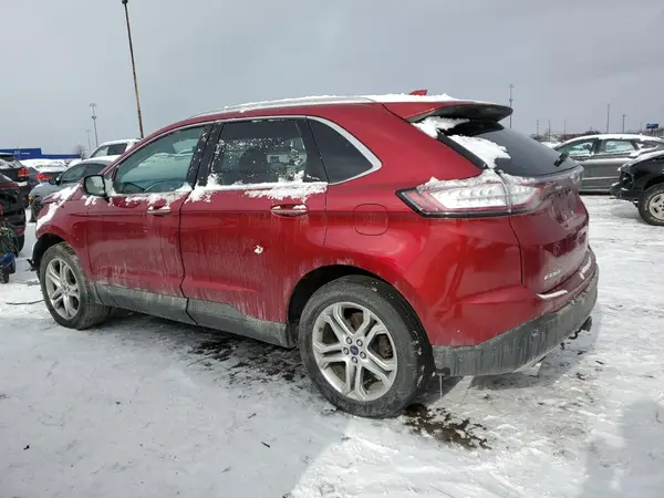 2FMPK4K90GBC17144 2016 FORD EDGE - Image 2