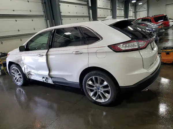 2FMPK4K90GBC20528 2016 FORD EDGE - Image 2