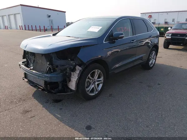 2FMPK4K90GBC21162 2016 FORD EDGE - Image 2