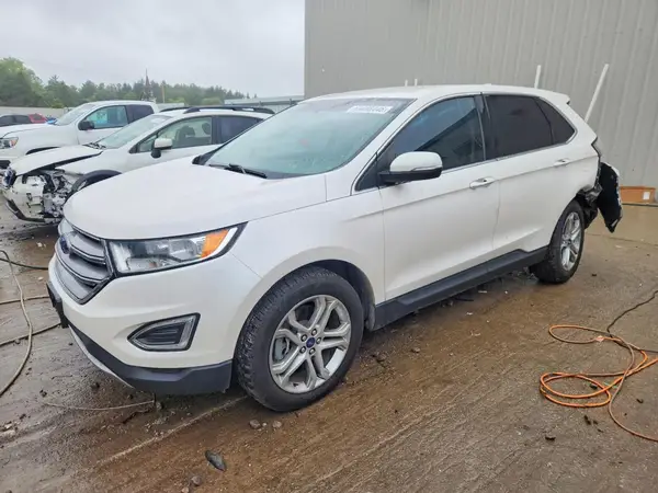 2FMPK4K90GBC23641 2016 FORD EDGE - Image 1