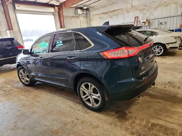 2FMPK4K90GBC23722 2016 FORD EDGE - Image 2