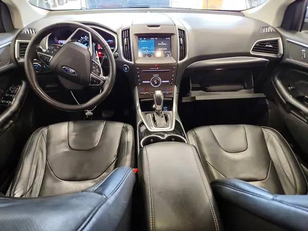 2FMPK4K90GBC23722 2016 FORD EDGE - Image 8