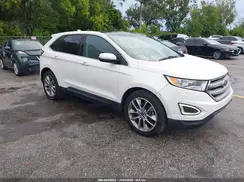 2FMPK4K90GBC34834 2016 FORD EDGE