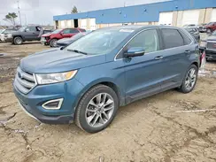 2FMPK4K90GBC36373 2016 FORD EDGE