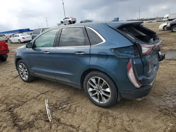 2FMPK4K90GBC36373 2016 FORD EDGE - Image 2