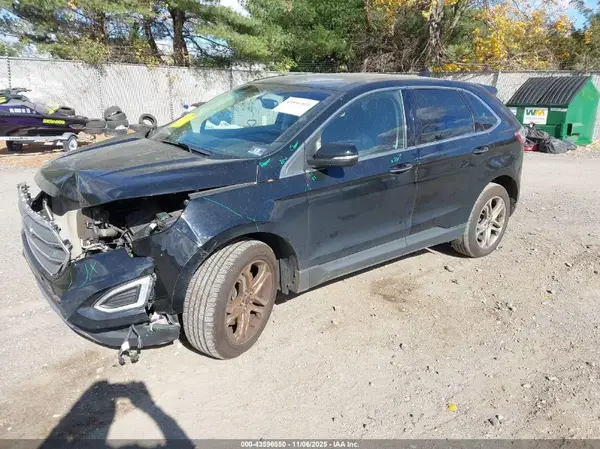 2FMPK4K90GBC41637 2016 FORD EDGE - Image 2