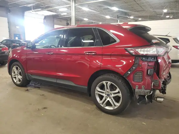 2FMPK4K90GBC51021 2016 FORD EDGE - Image 2