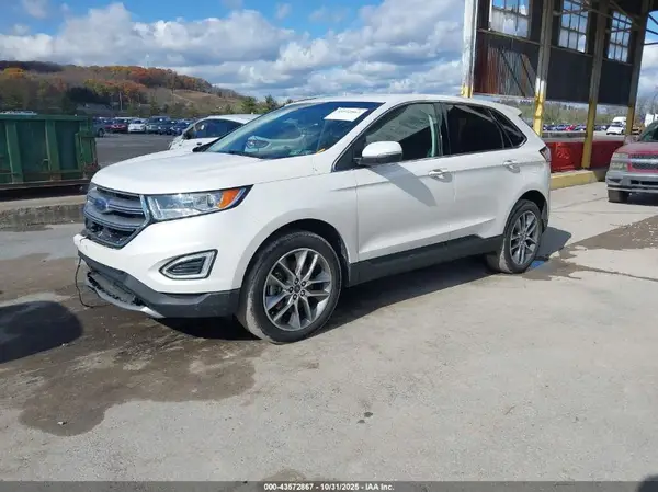 2FMPK4K90GBC62309 2016 FORD EDGE - Image 2