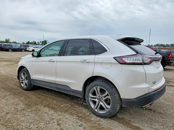 2FMPK4K90GBC66229 2016 FORD EDGE - Image 2