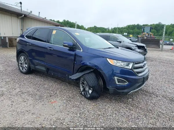 2FMPK4K90GBC66750 2016 FORD EDGE - Image 1