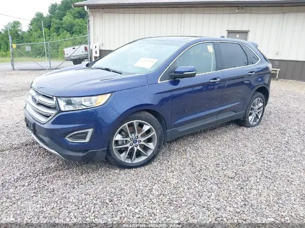 2FMPK4K90GBC66750 2016 FORD EDGE - Image 2