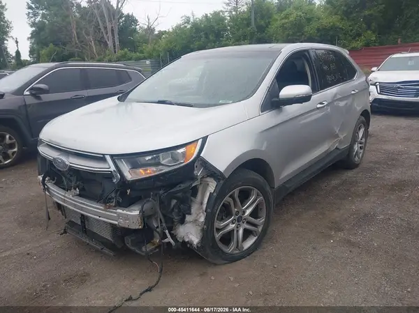 2FMPK4K90HBB05560 2017 FORD EDGE - Image 2