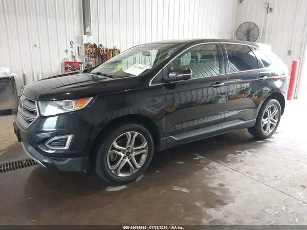 2FMPK4K90HBB06224 2017 FORD EDGE - Image 2